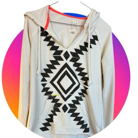 BILLABONG women’s size S hoodie - Picture 2 of 7